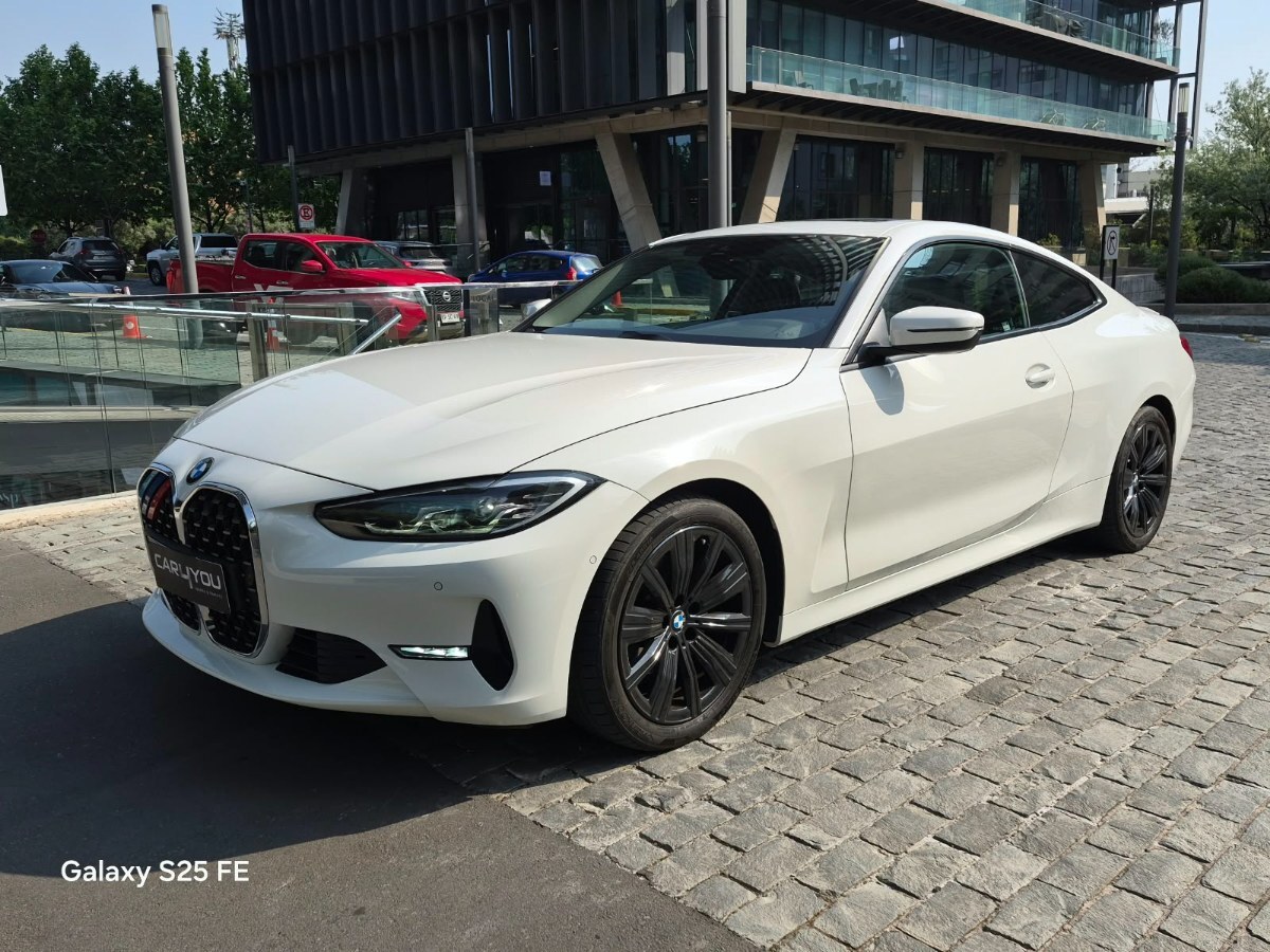 BMW 420I COUPE 2022 - FULL MOTOR