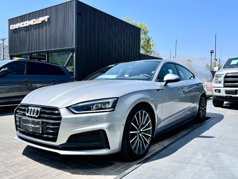 AUDI A5 2.0T SB S-LINE QUATTRO 2019 IMPECABLE - 