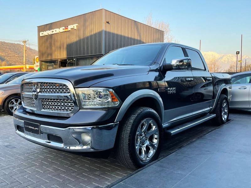 DODGE RAM 1500 LARAMIE 2017 DIESEL 3.0  - 