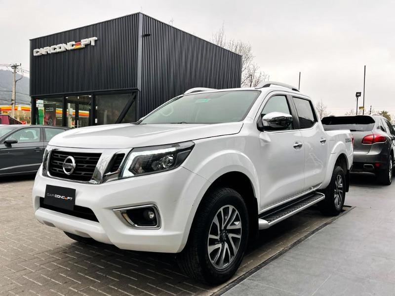 NISSAN NP300 LE DIÉSEL 4x4 2020  - 