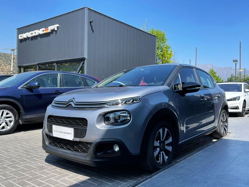 CITROËN C3 DIÉSEL 2019  - 