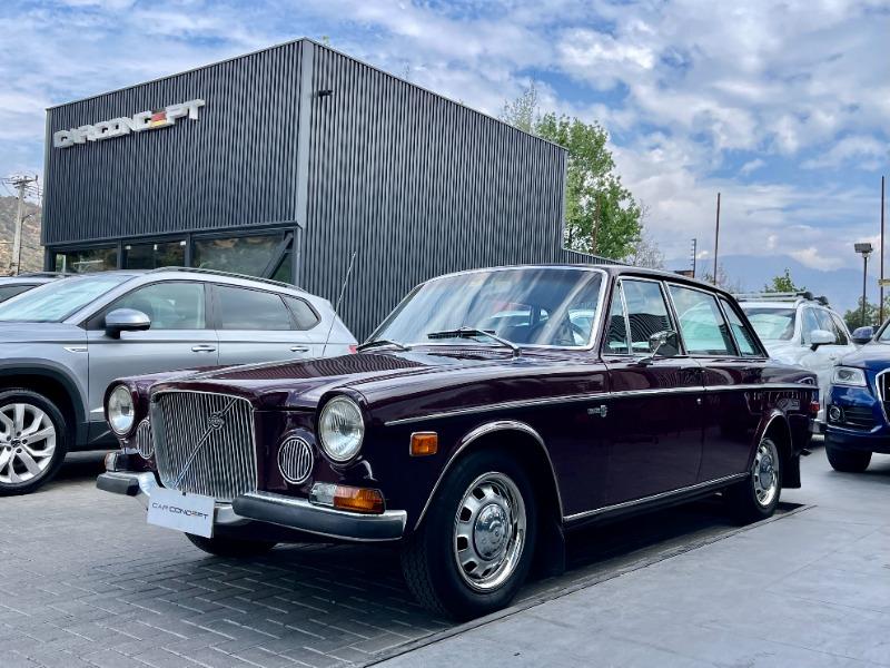 VOLVO 164 RESTAURADO  1971 SÓLO 49.100 KILÓMETROS - 
