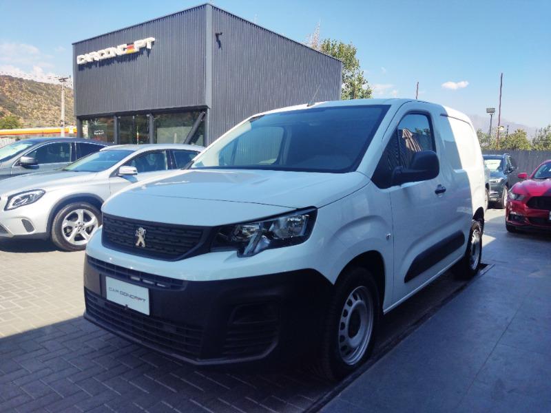 PEUGEOT PARTNER DIÉSEL 2022 NUEVO - 