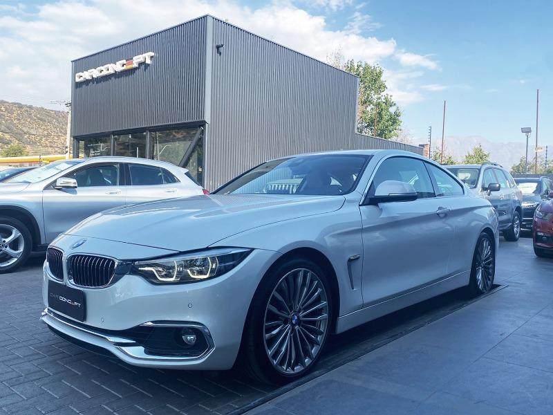 BMW 440 COUPE 2019 3.0 TURBO - FULL MOTOR