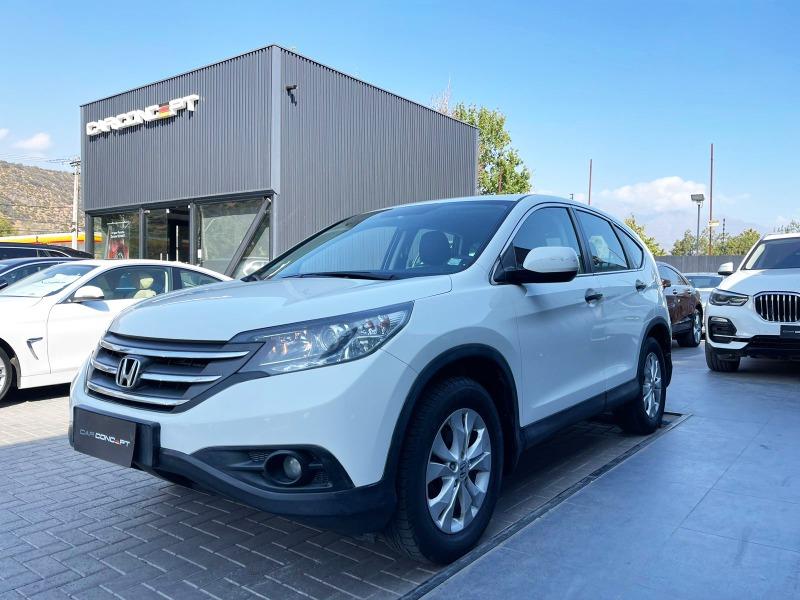 HONDA CR-V LXS 2.4 2015 MANTENIMIENTO EN LA MARCA - 