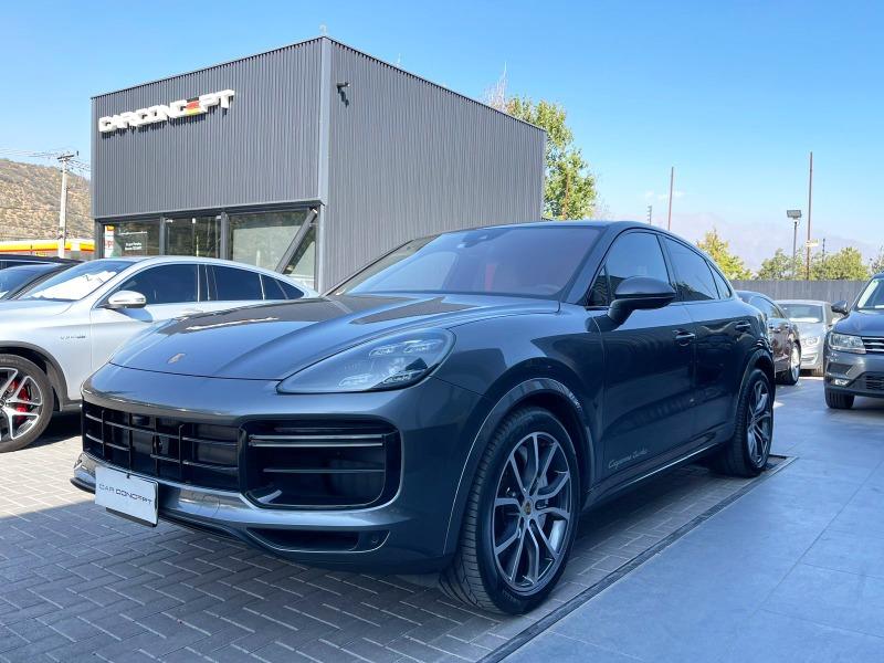 PORSCHE CAYENNE TURBO COUPE  2021 MANTENIMIENTO EN DITEC - 