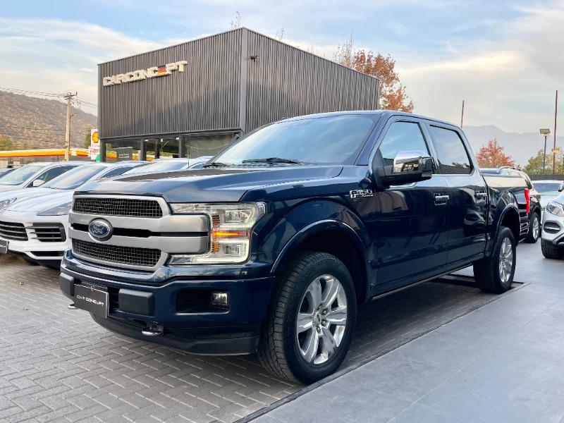FORD F-150 PLATINUM 2020 ECOBOOST 3.5 - 