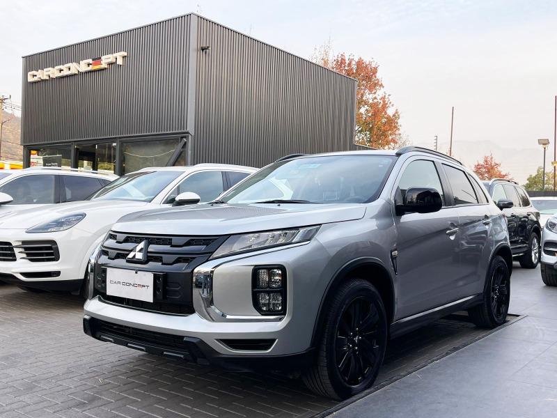 MITSUBISHI ASX  2022 GLS 2.000 CC - 
