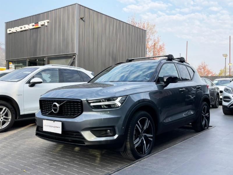 VOLVO XC 40 DIESEL 2019 D4 R DESIGN - 
