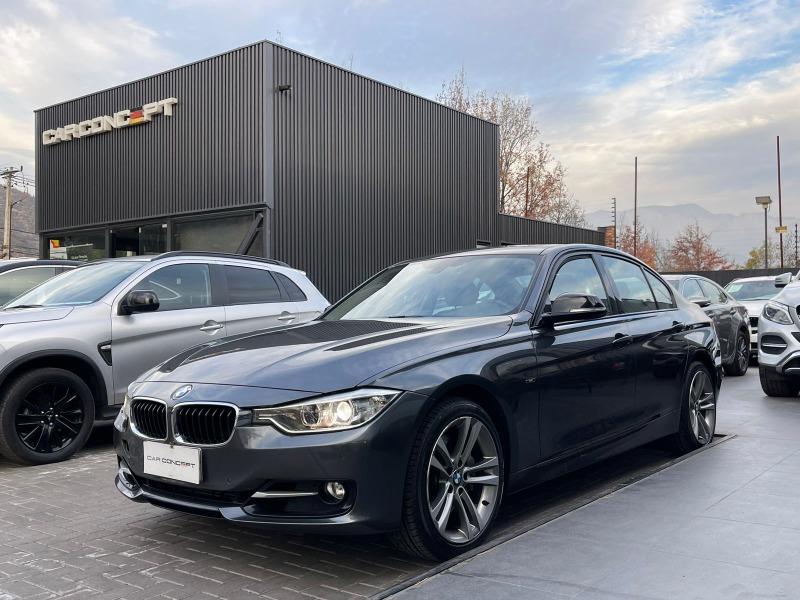 BMW 335 SPORT F30 2013 3.000 CC TURBO - FULL MOTOR