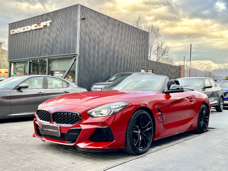 BMW Z4 M40i 2021 3.000 CC TURBO - 