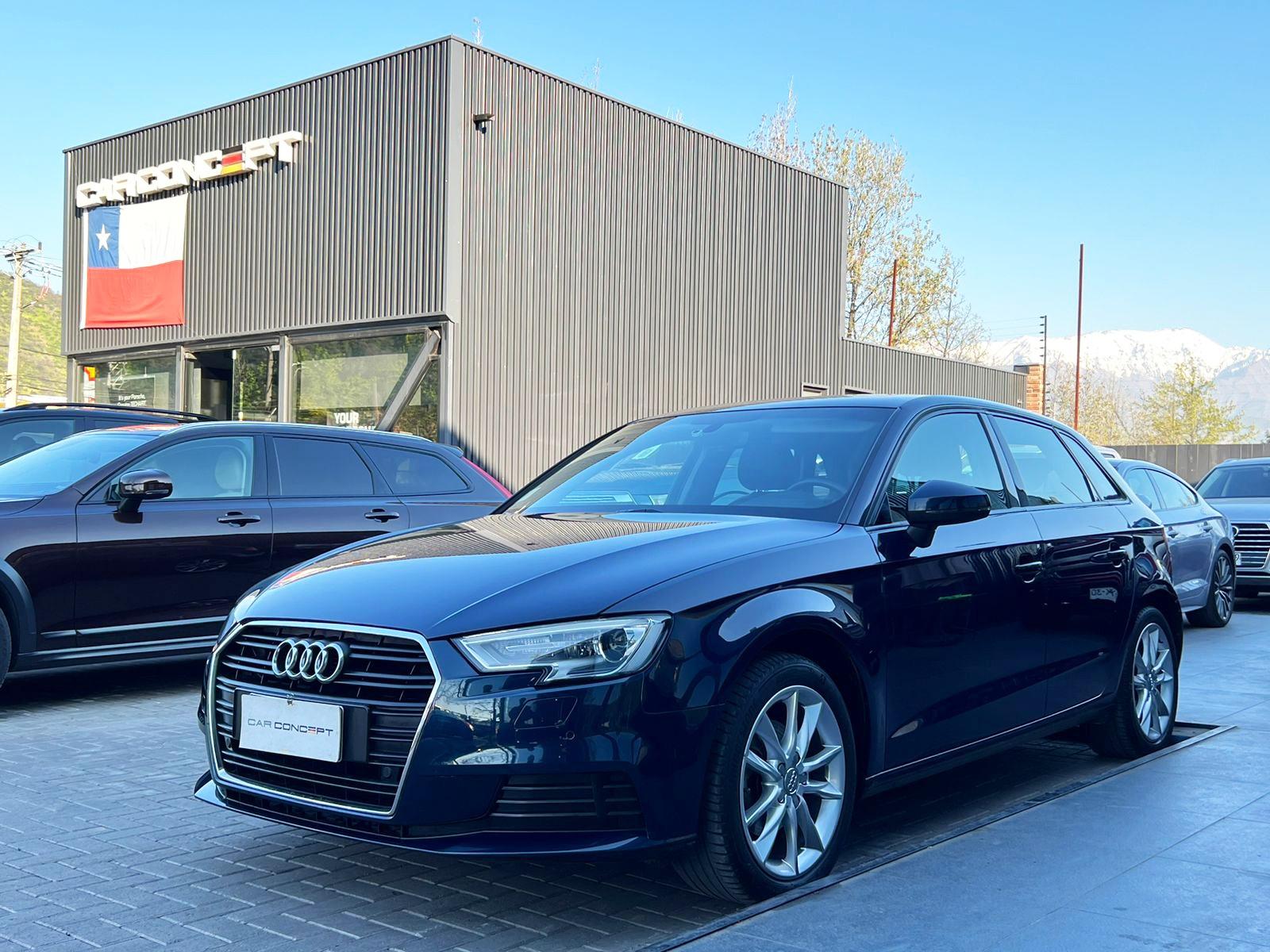 AUDI A3 SPORTBACK 2019 35 TFSI S TRONIC 1.4T (219678) - Car Concept