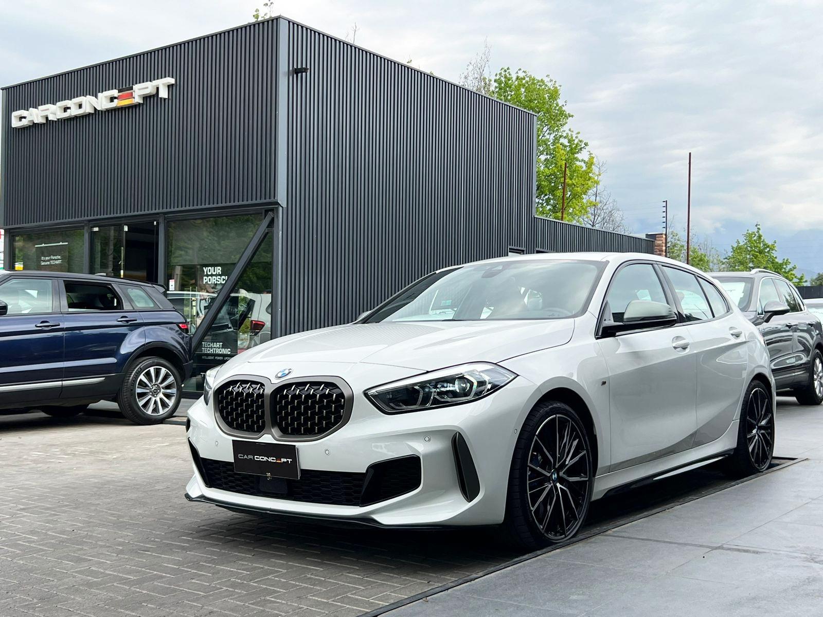 BMW M135  2022 ÚNICO DUEÑO - 
