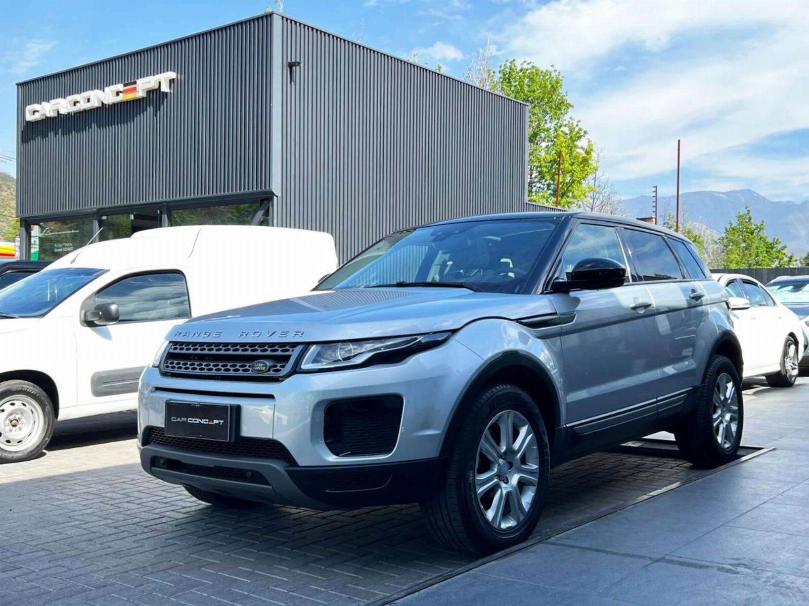 LAND ROVER RANGE ROVER EVOQUE  2018 2.000 CC AWD - 