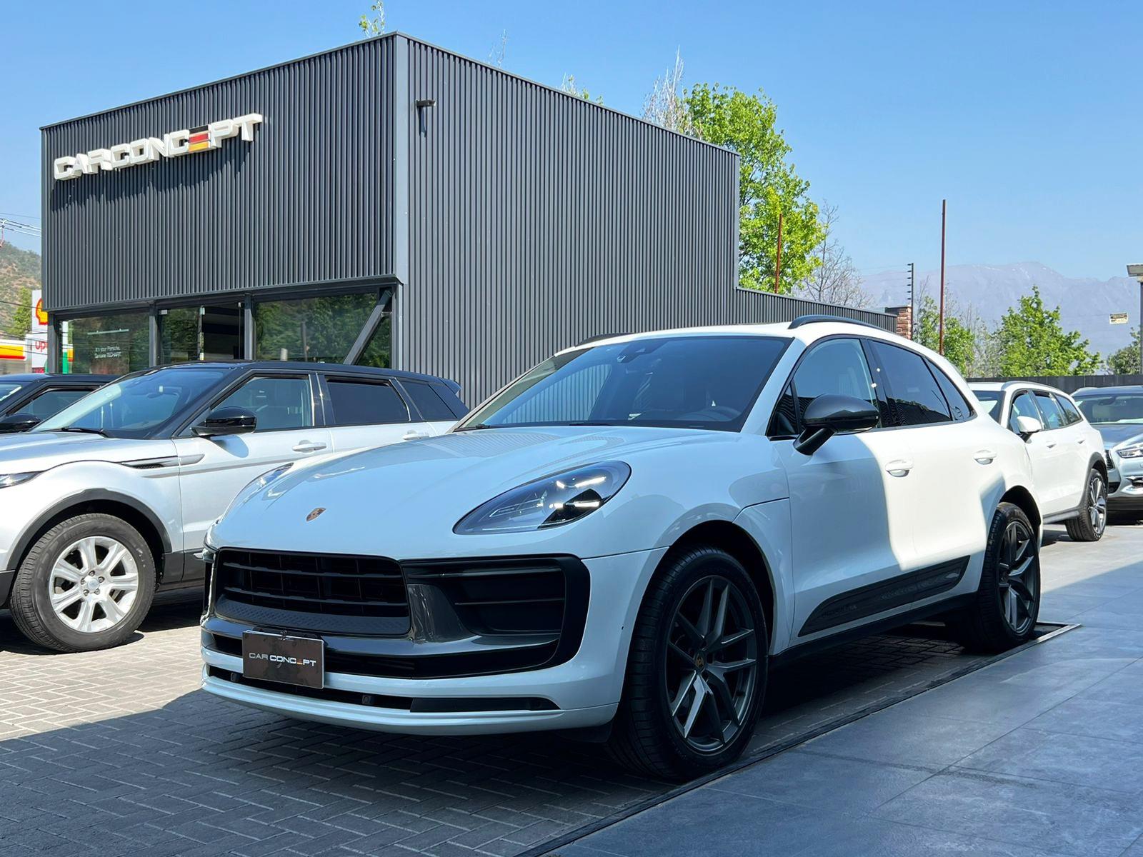 PORSCHE MACAN TOURING 2023 MANTENIMIENTO EN LA MARCA UN DUEÑO - 