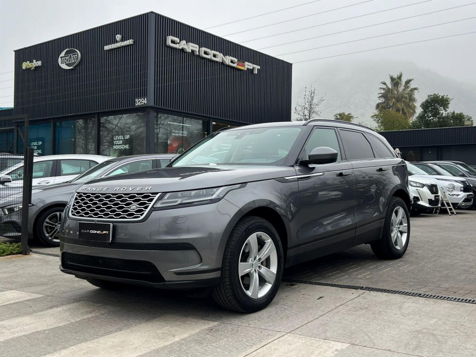RANGE ROVER VELAR D240 S 2020 MANTENIMIENTO EN LA MARCA UN DUEÑO - 