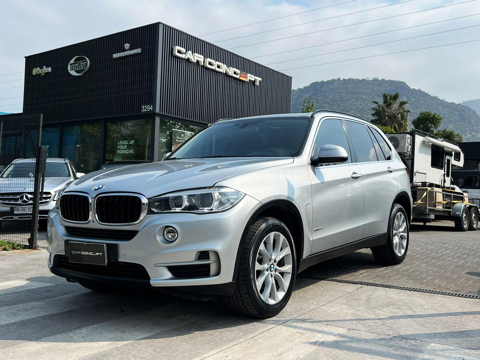 BMW X5 35i xDRIVE 2018 MANTENIMIENTO EN LA MARCA - 
