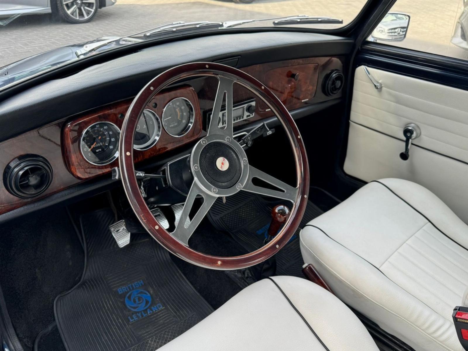 AUSTIN MINI 1275 CITY 1980 (239047) - Car Concept