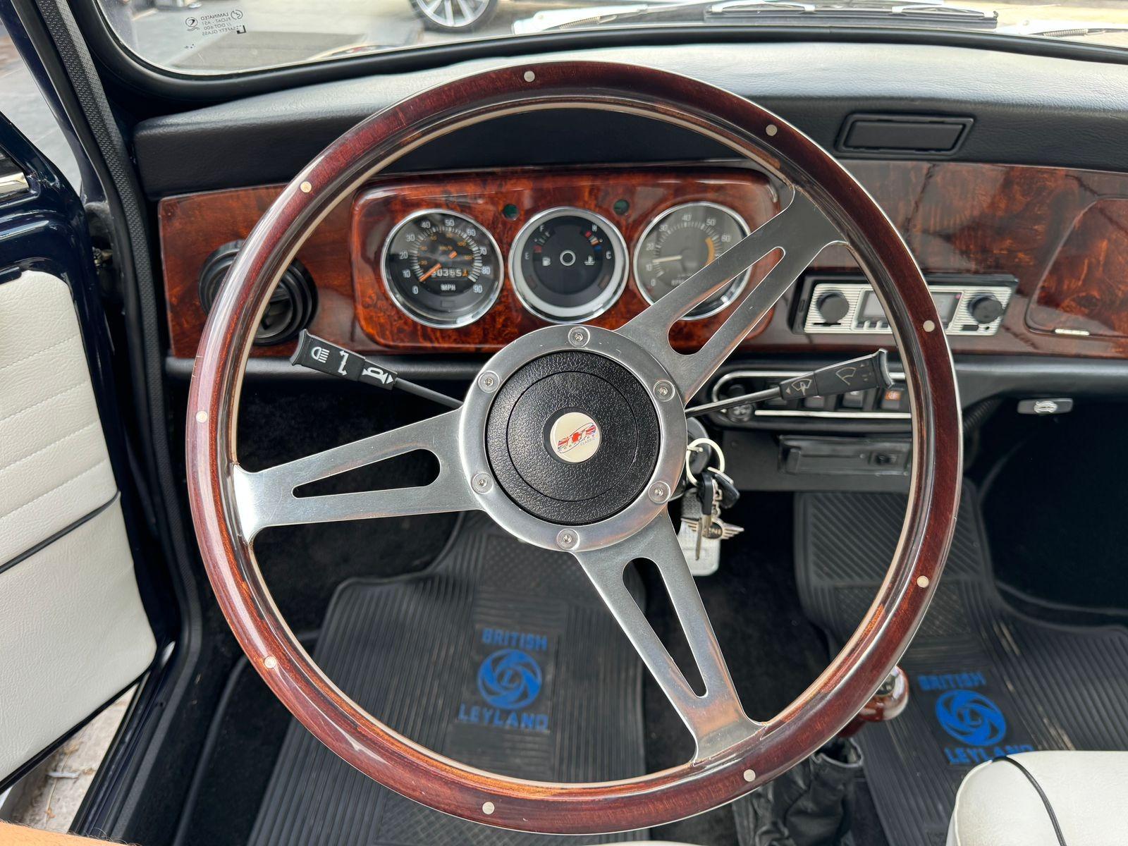 AUSTIN MINI 1275 CITY 1980 (239047) - Car Concept