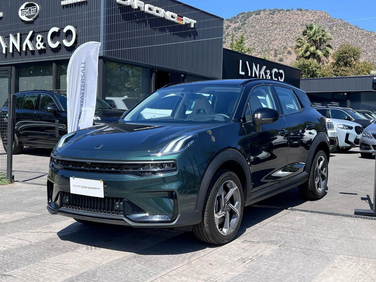 LINK & CO 06  2025 NUEVO CERO KILÓMETRO GARANTÍA  - Car Concept