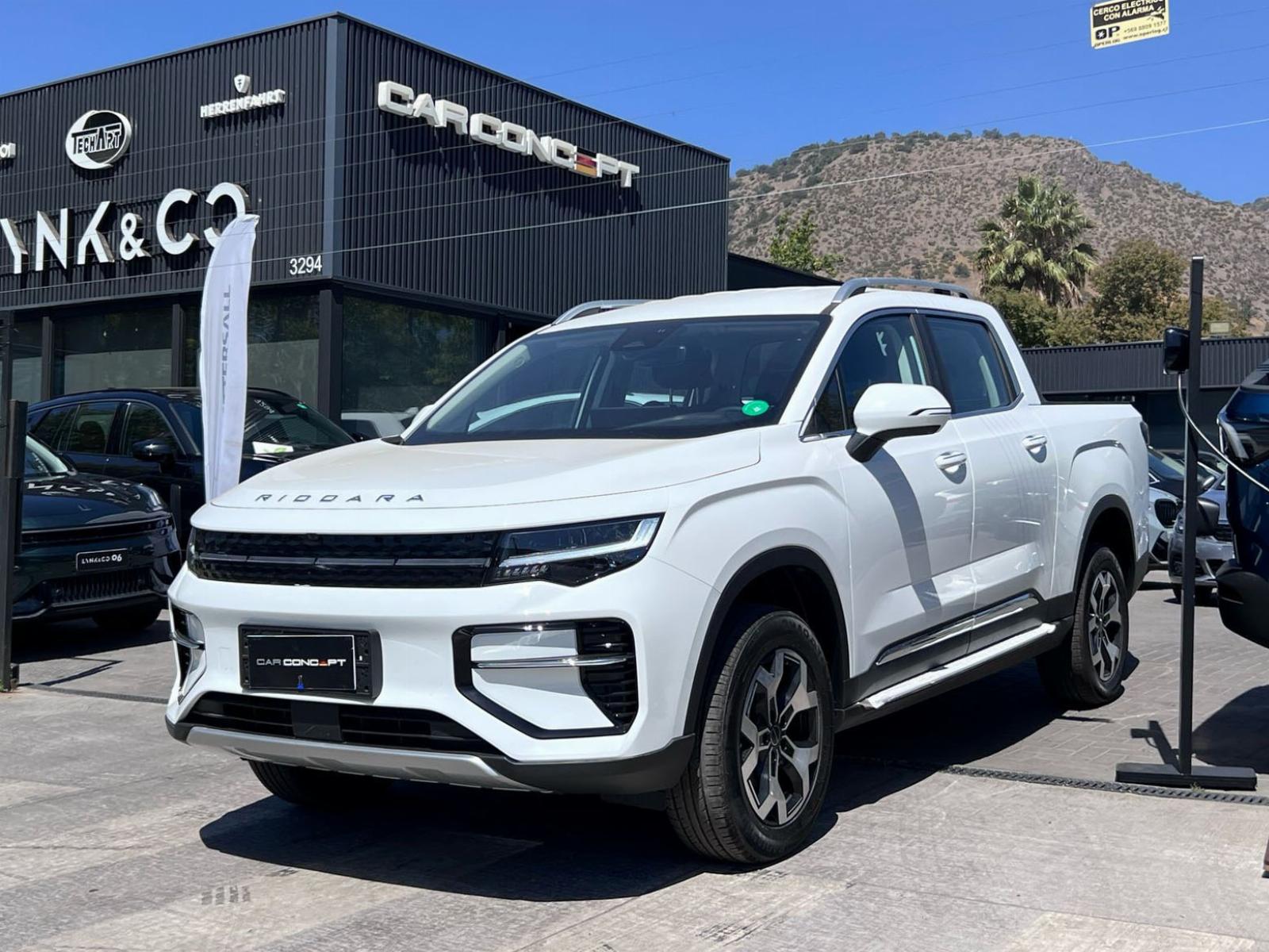 RIDDARA RD6 ELÉCTRICO  2025 NUEVO CERO KILÓMETRO GARANTÍA  - Car Concept