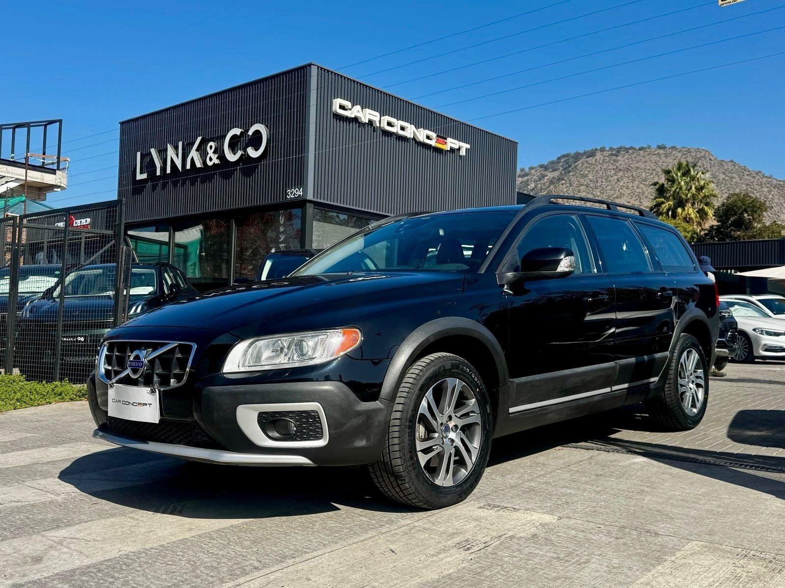VOLVO XC70 D5 PLUS AWD 2014 MANTENIMIENTO AL DÍA - FULL MOTOR
