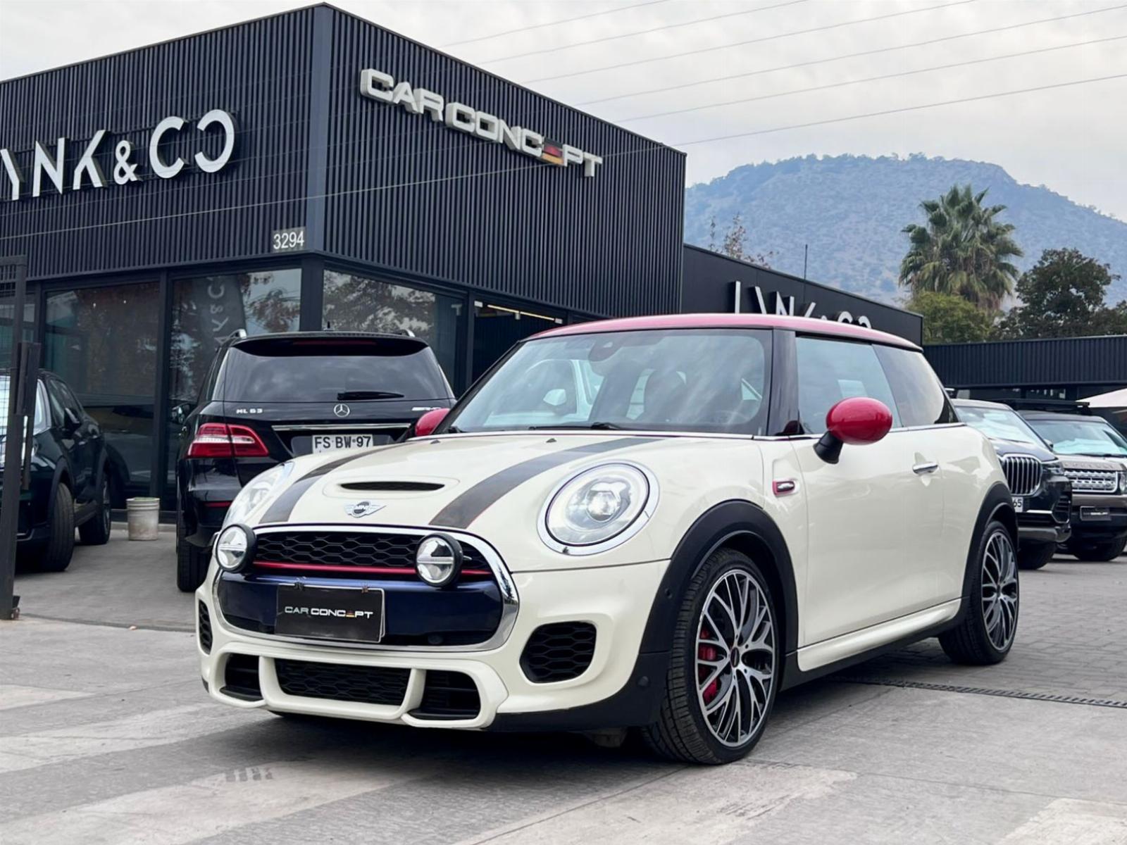 MINI COOPER F56 JCW 2.0 2018 MANTENIMIENTO AL DÍA - 