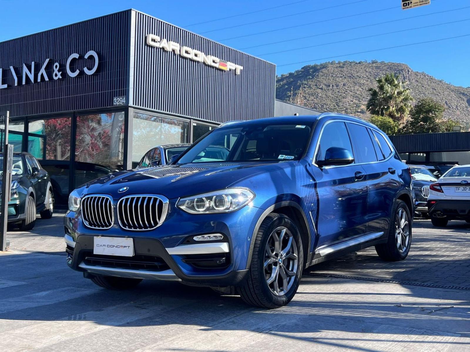 BMW X3 30d xDRIVE xLINE 2019 MANTENIMIENTO EN LA MARCA  - 