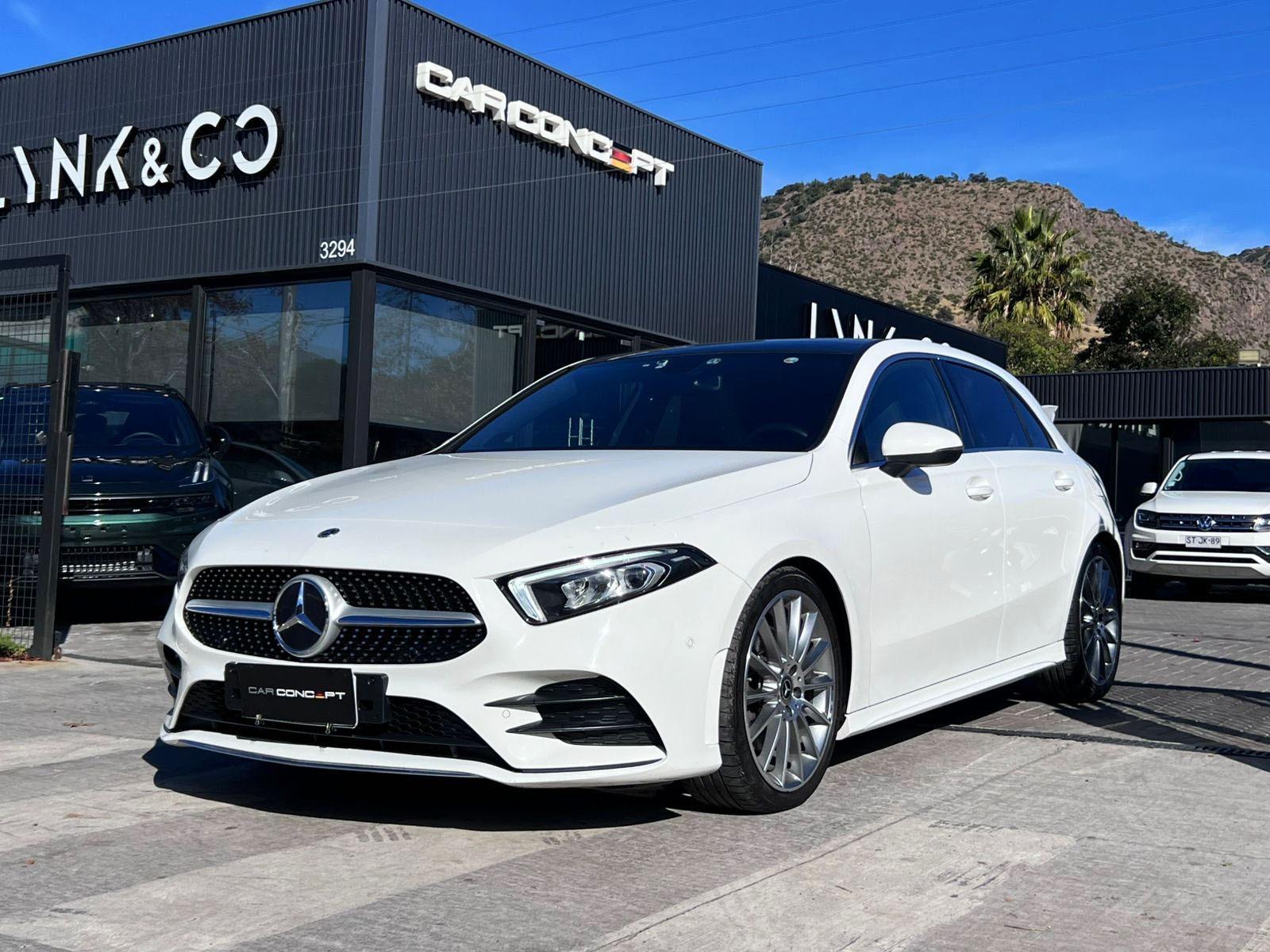 MERCEDES-BENZ 250 2.0 TURBO  2023 MANTENIMIENTO AL DÍA - 