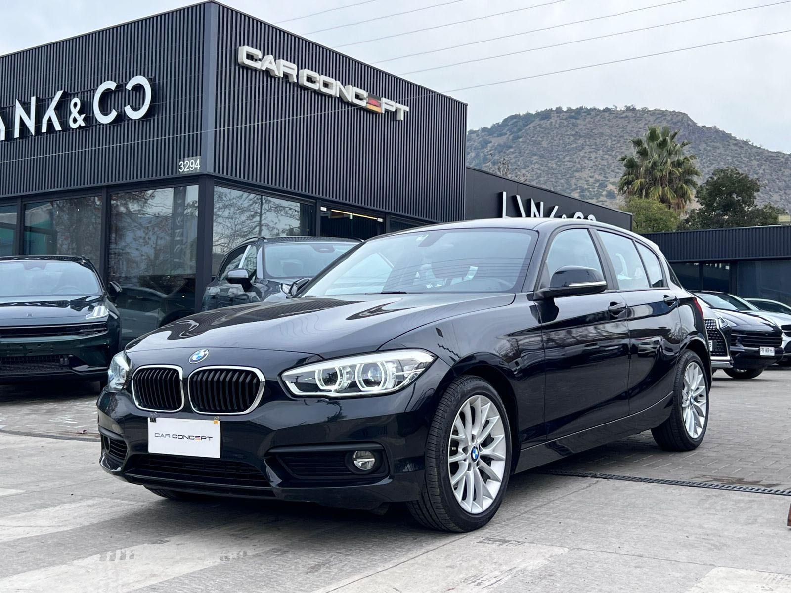 BMW 118 1.5 2019 MANTENIMIENTO AL DÍA - Car Concept