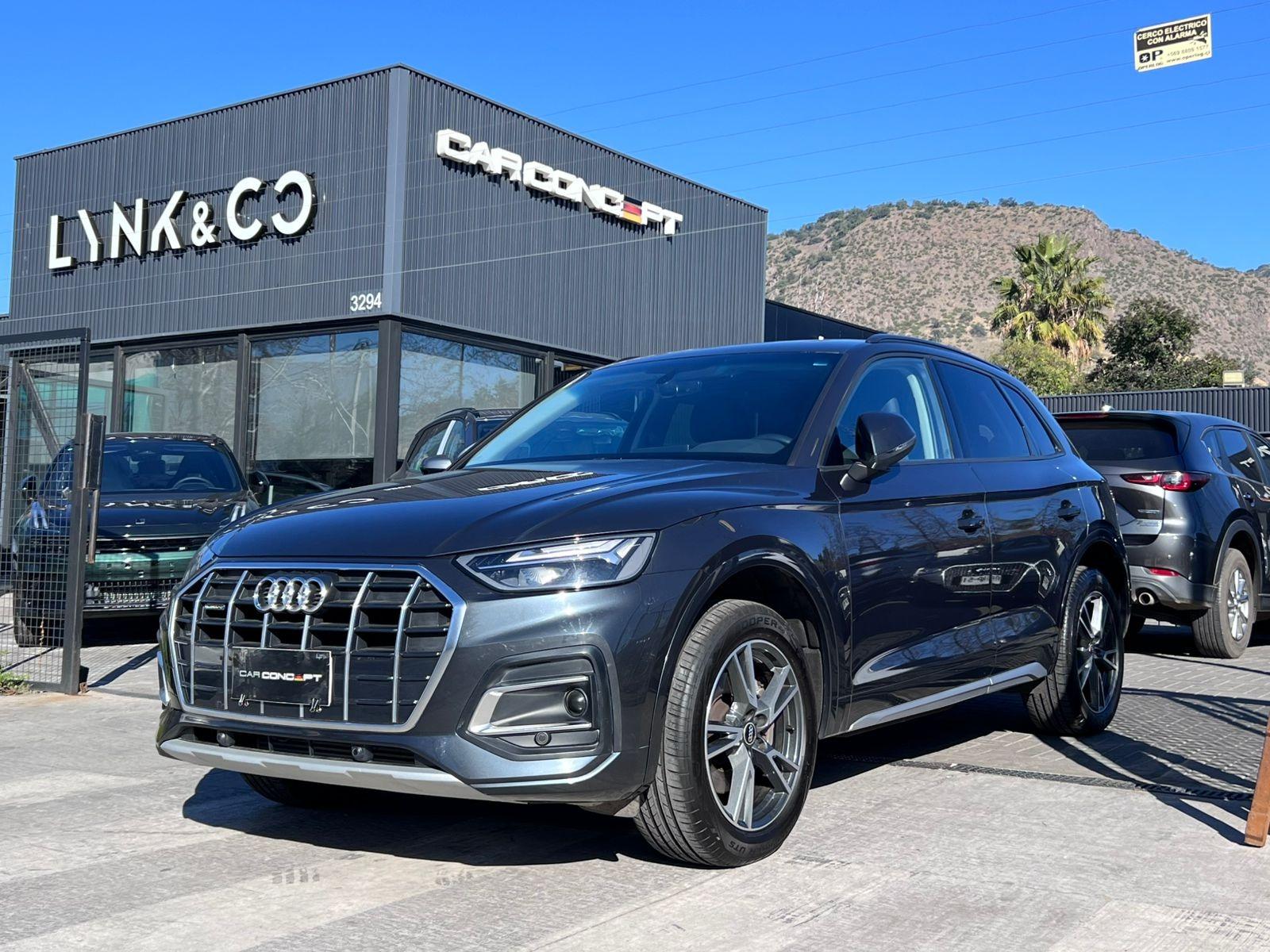 AUDI Q5 45 TFSI 2.0T QUATTRO 2022 MANTENIMIENTO EN LA MARCA - FULL MOTOR