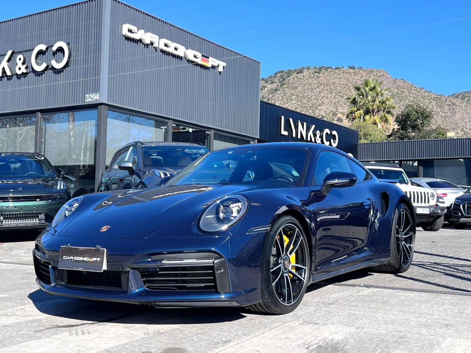 PORSCHE 911 S 992 3.7 2021 POWER KIT TECHART - FULL MOTOR
