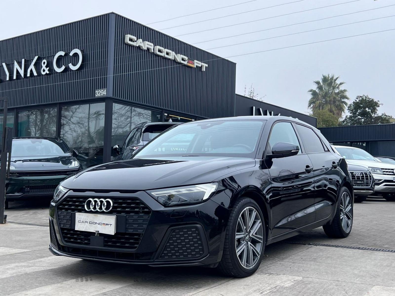 AUDI A1 35 TFSI 1.5T 2021 UN DUEÑO MANTENIMIENTO AL DÍA - Car Concept