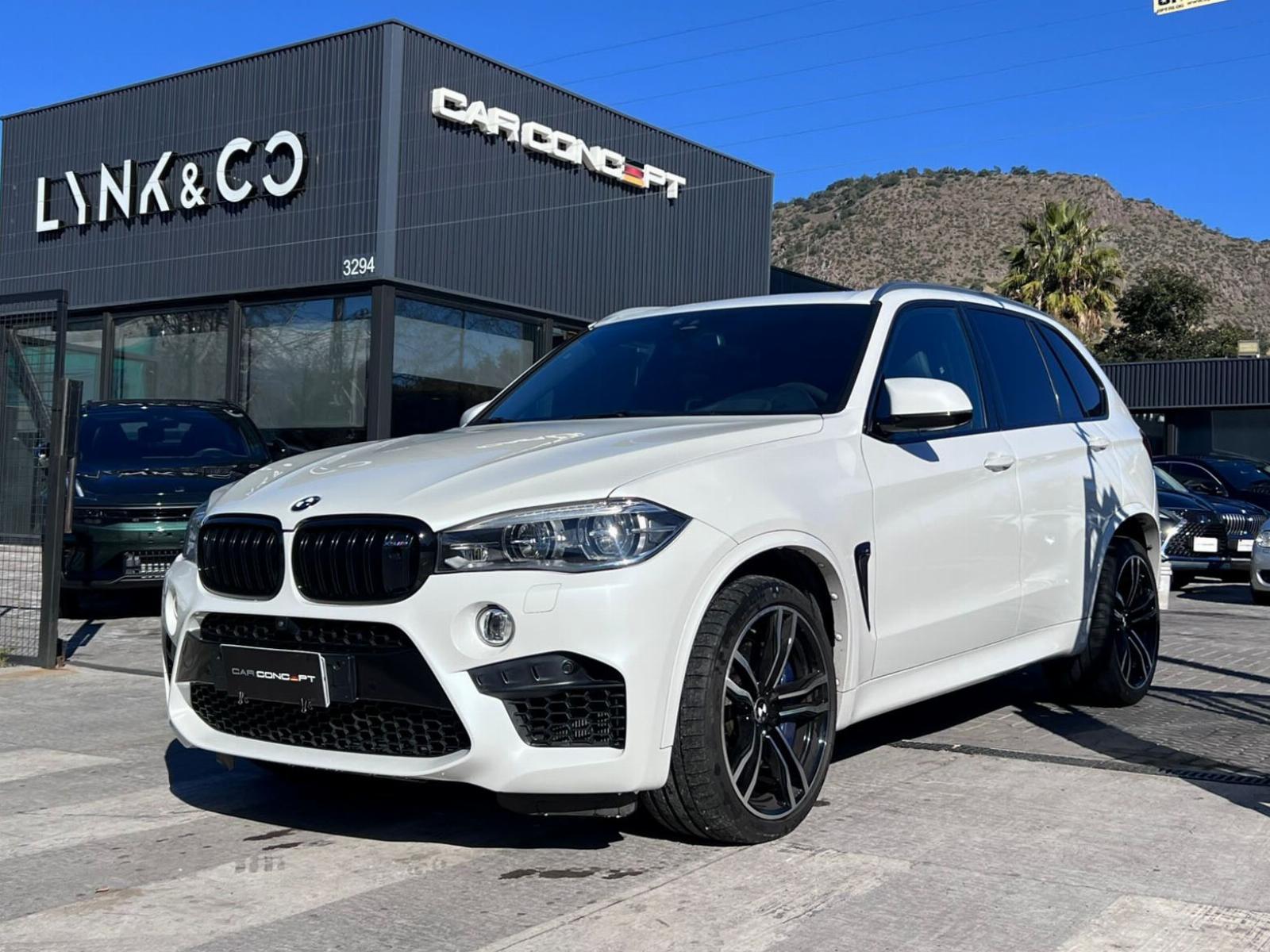 BMW X5 M 4.4 2019 MANTENIMIENTO EN LA MARCA  - Car Concept