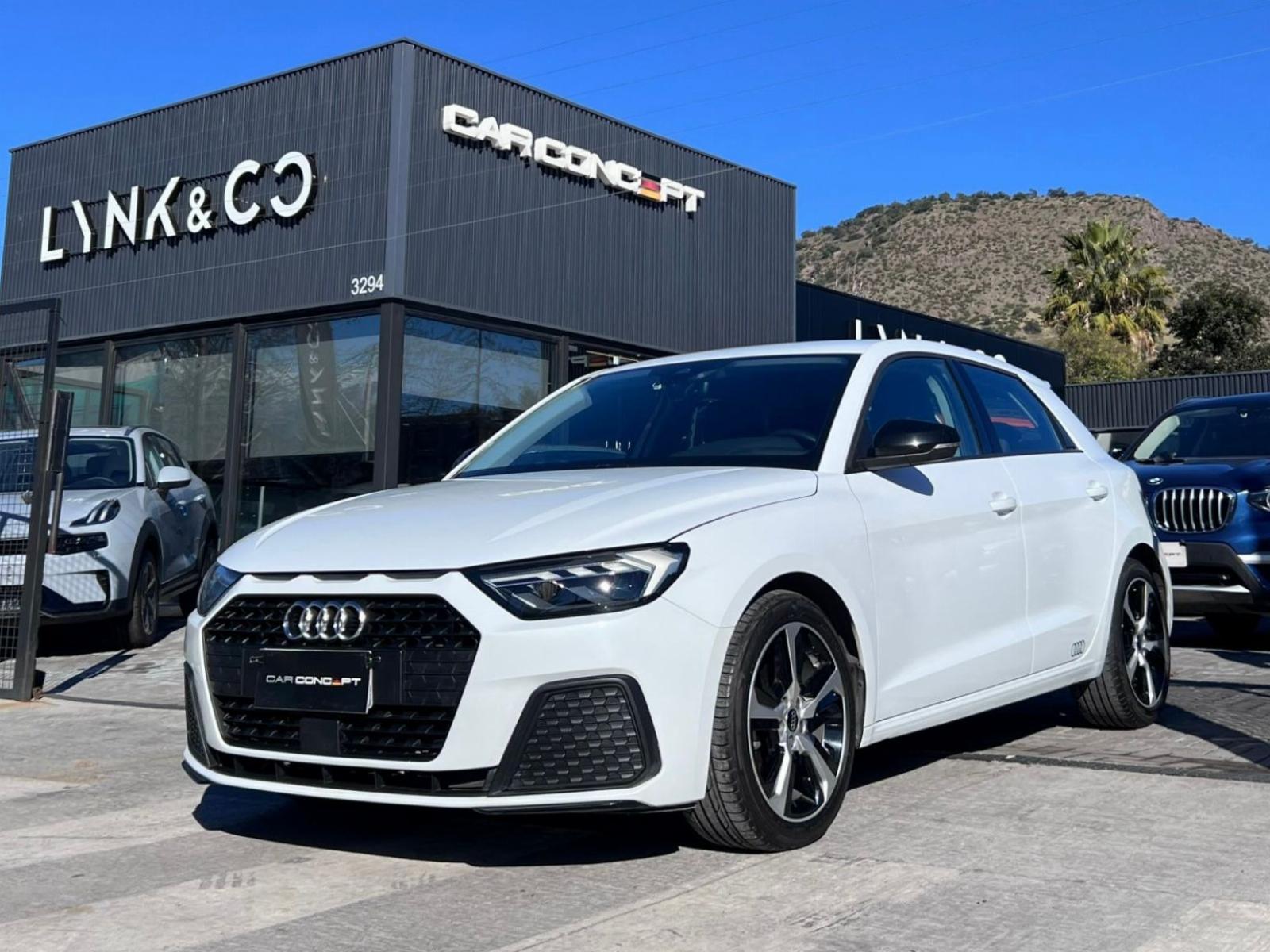AUDI A1 SPORTBACK 30TFSI SPORT 2022 MANTENIMIENTO EN LA MARCA UN DUEÑO - Car Concept