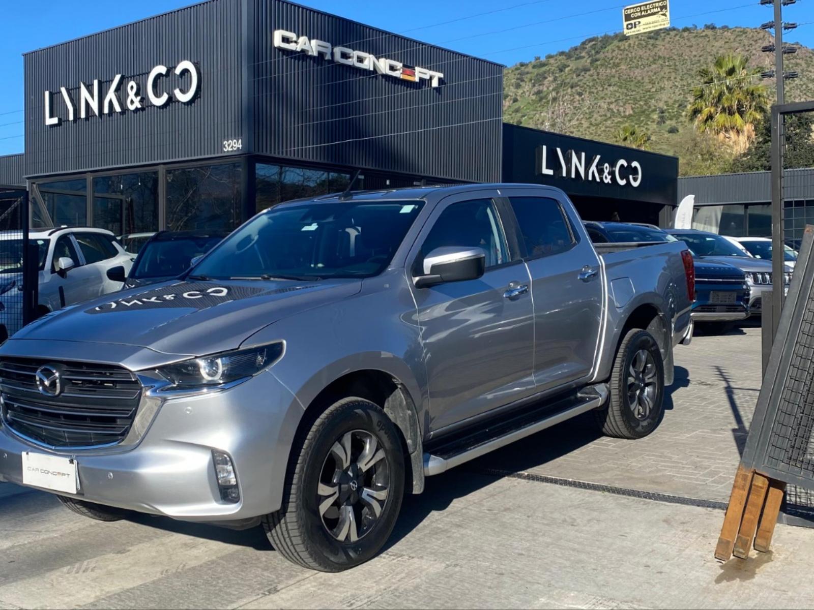 MAZDA BT-50 3.0 HIGH PLUS DIESEL 4X4 2023 UN DUEÑO - 