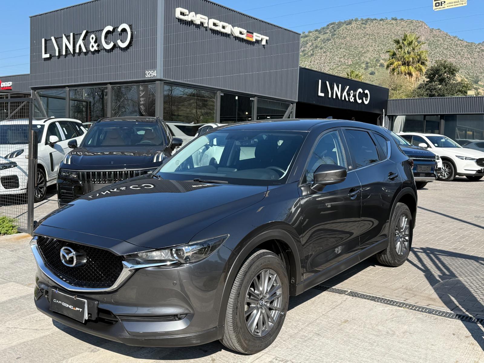 MAZDA CX-5  2.0 SKYACTIV R AUTO 2021  - 