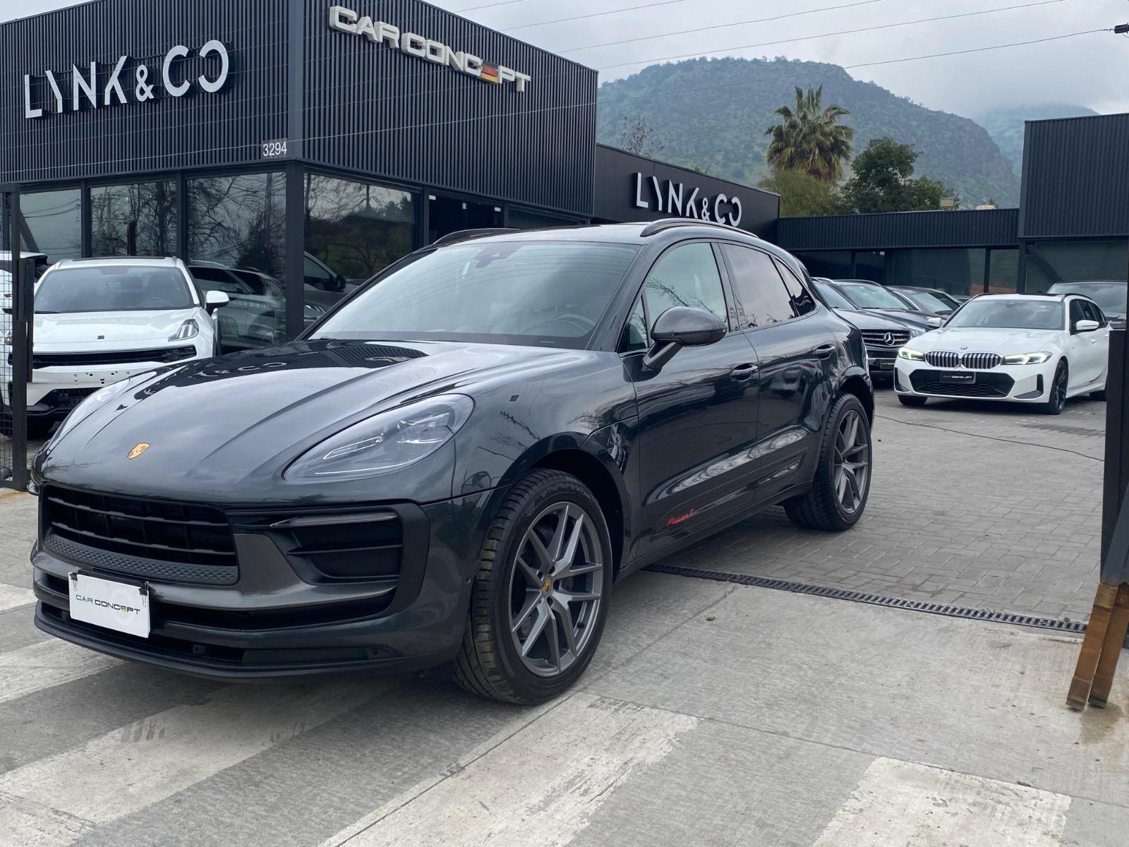 PORSCHE MACAN 2.0 T DCT 2023 VERSION T - FULL MOTOR