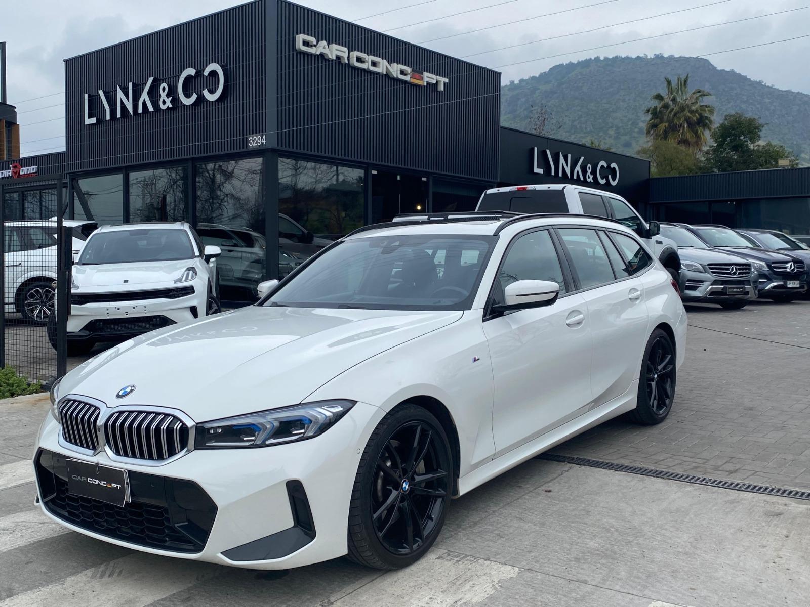 BMW 330I 2.0 330I A M Sport Touring 2023 Mantenciones en la Marca - FULL MOTOR