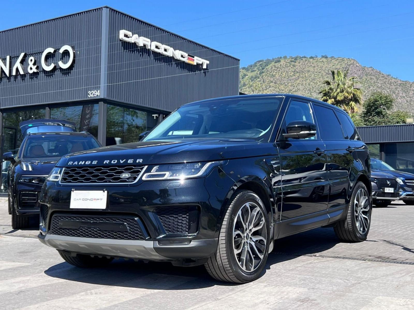 RANGE ROVER SPORT 3.0 SDV6 Auto 4WD 2021 Diesel - FULL MOTOR