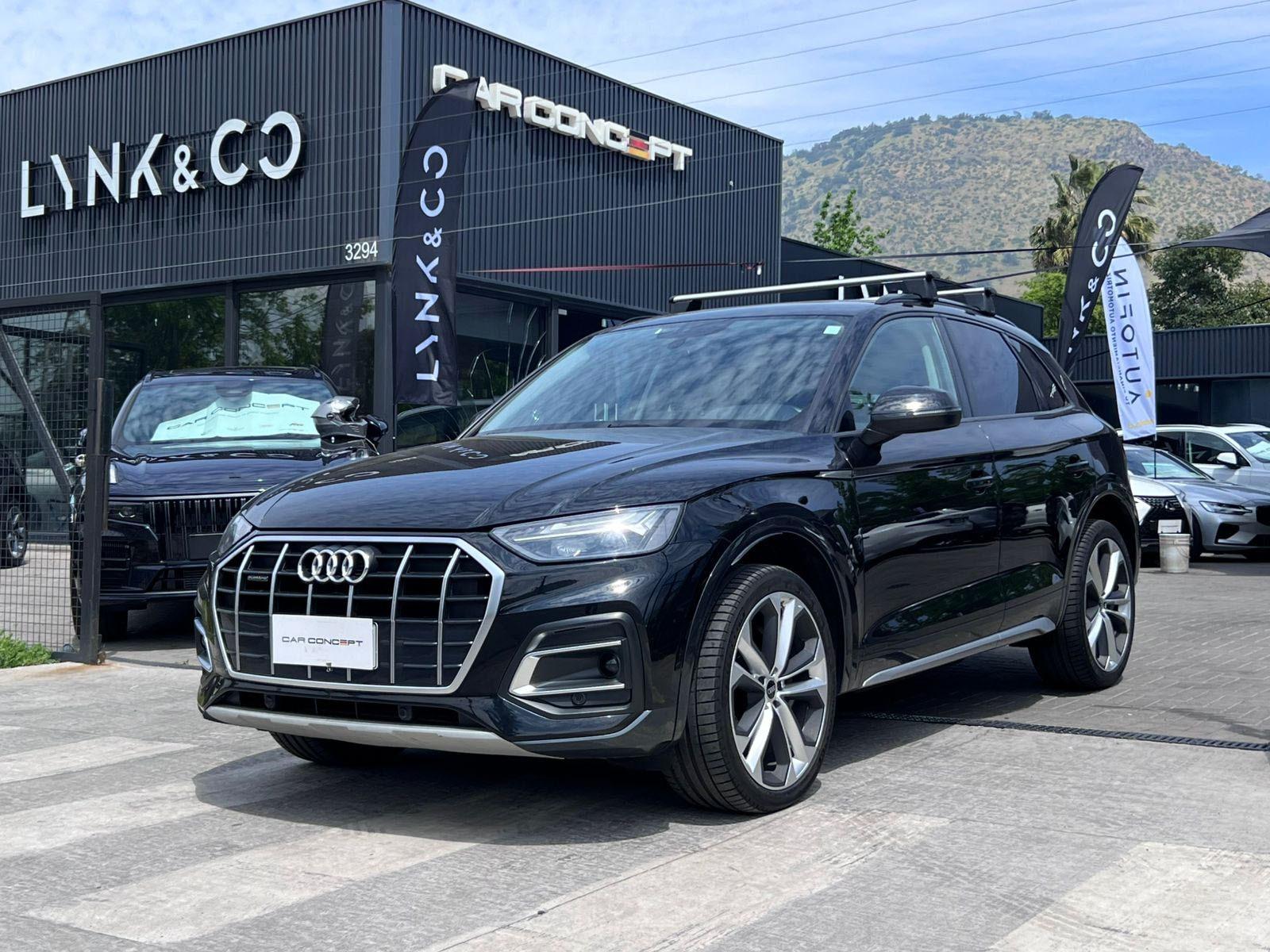 AUDI Q5 45 TFSI 2022 MANTENIMIENTO EN LA MARCA - FULL MOTOR
