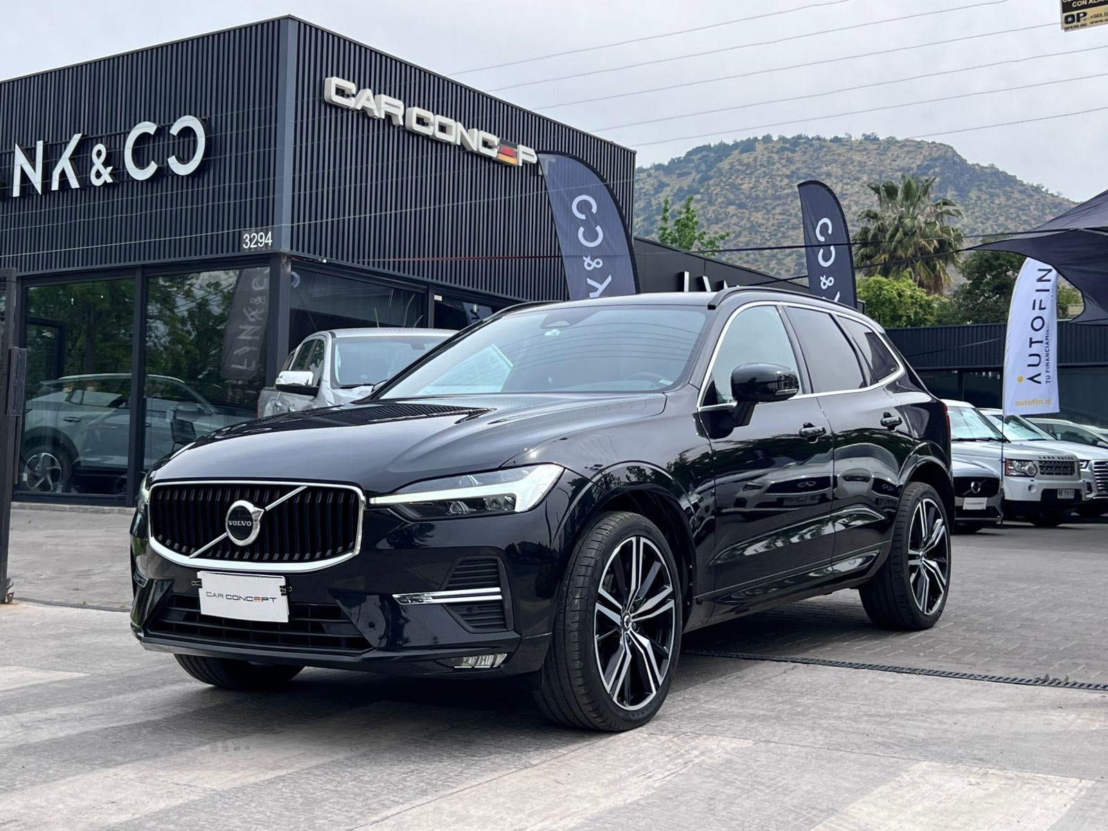 VOLVO XC60 B5 AWD PLUS 2.0 AUT 2023 MANTENIMIENTO EN LA MARCA UN DUEÑO - FULL MOTOR