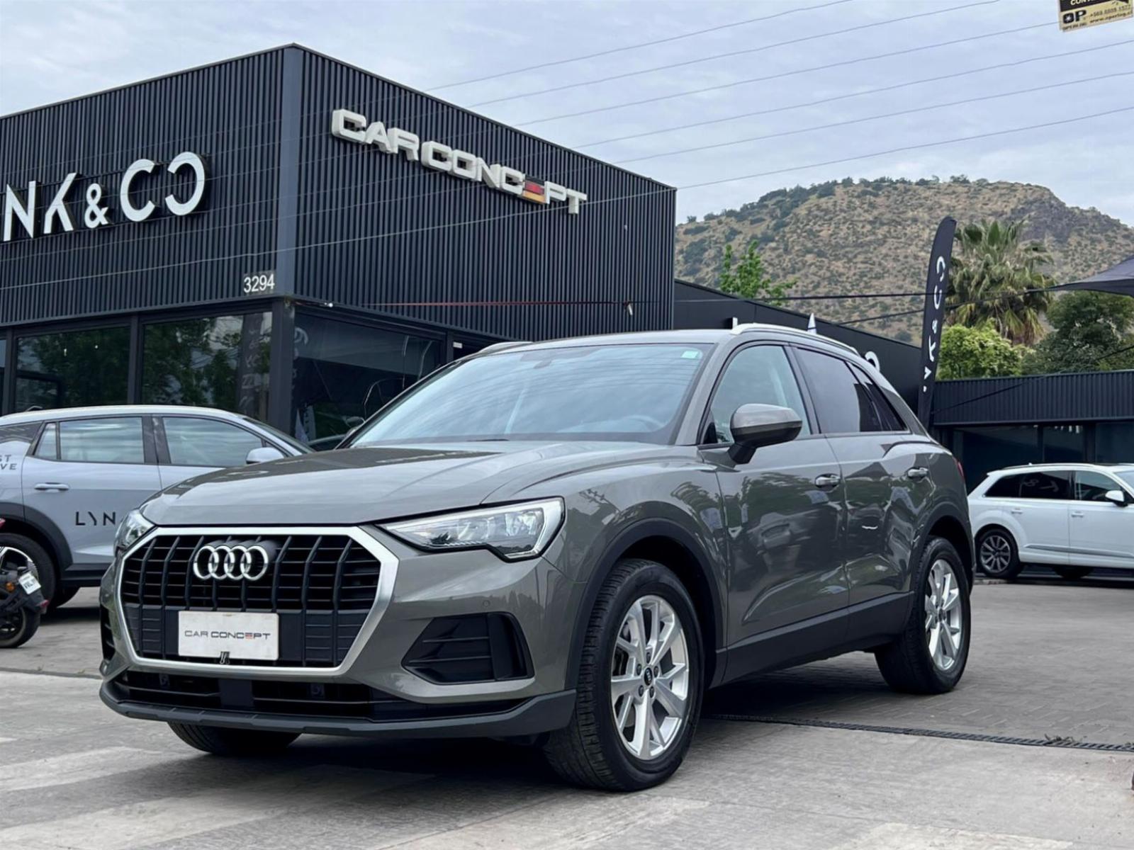 AUDI Q3 35 TFSI S TRONIC 2021 MANTENIMIENTO AL DÍA - FULL MOTOR
