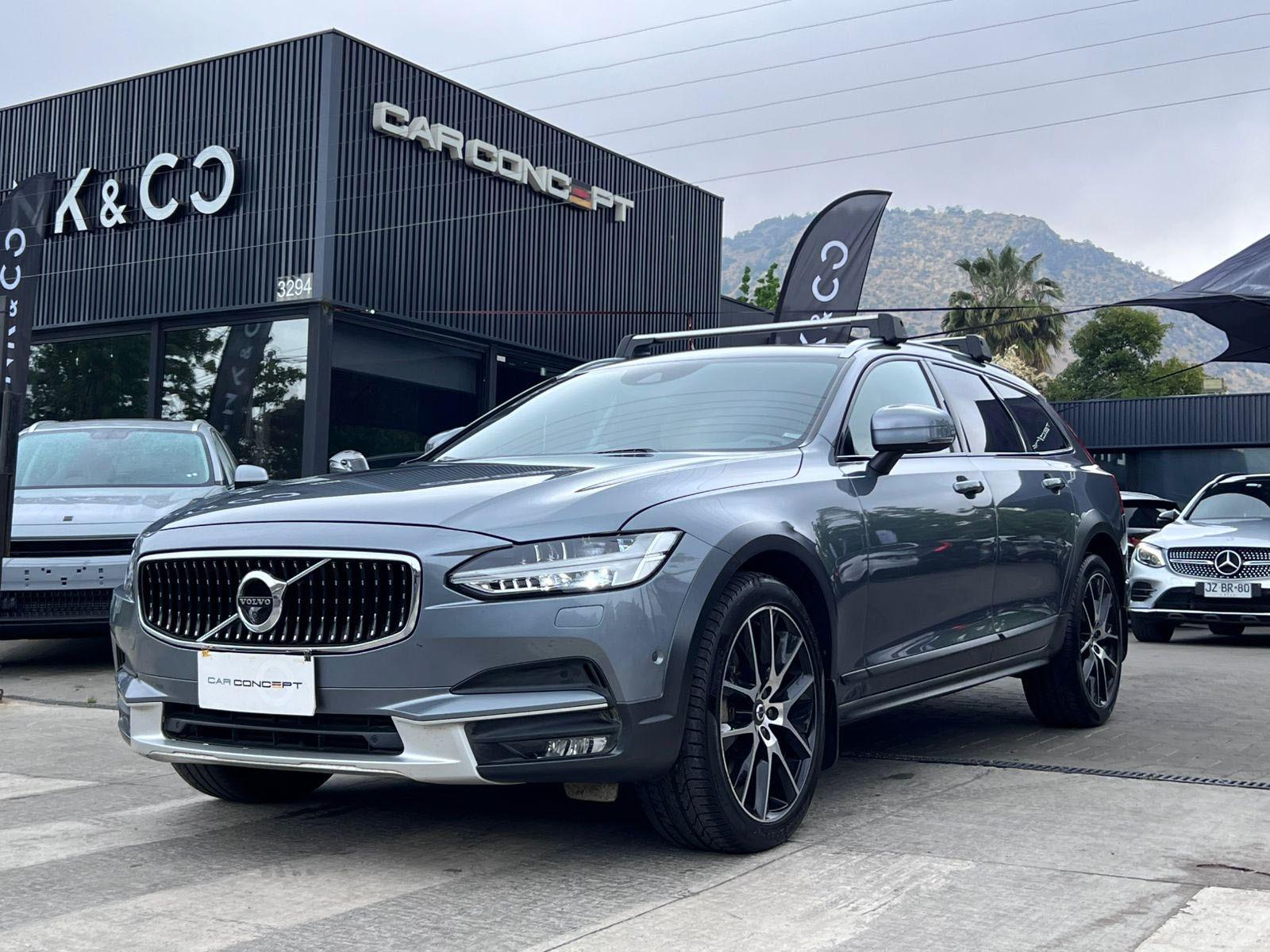 VOLVO V90 CROSS COUNTRY INSCRIPTION 2018 POLESTAR 2.0 TURBO AWD - FULL MOTOR