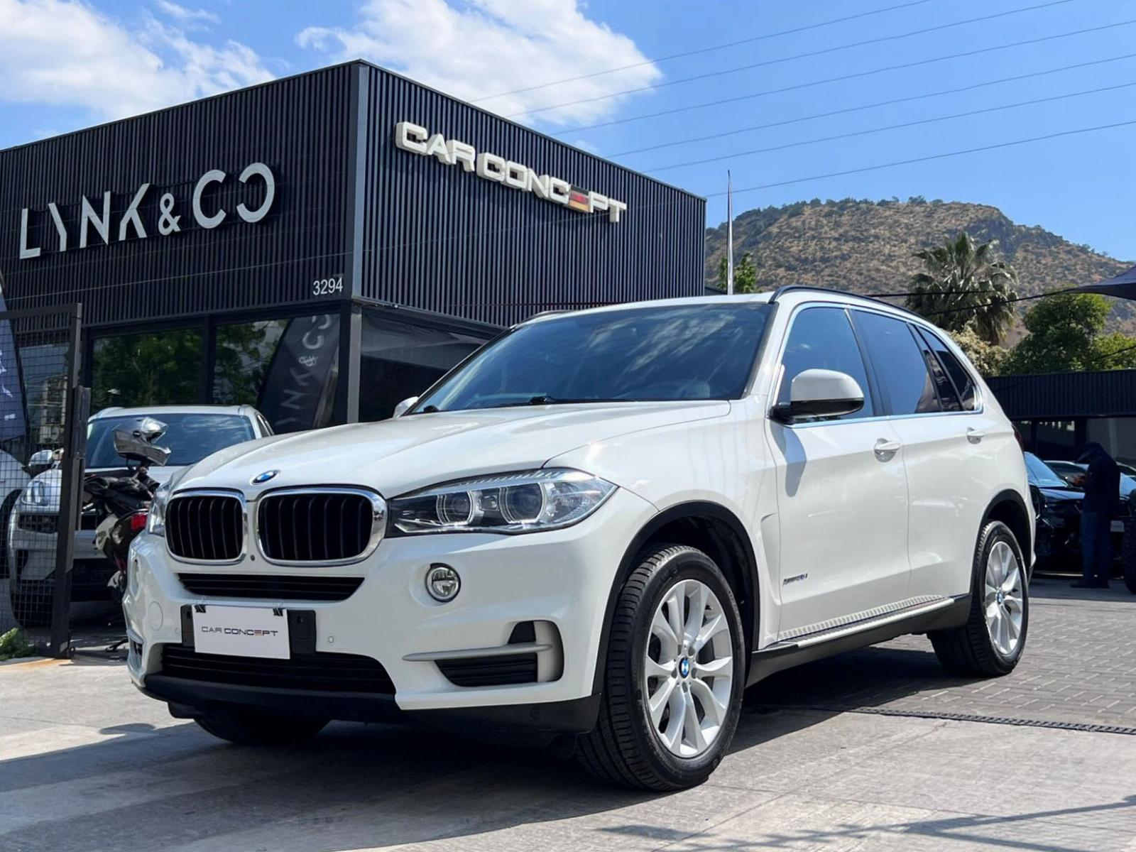 BMW X5 35I XDRIVE 3.0 2018 MANTENIMIENTO AL DÍA - FULL MOTOR