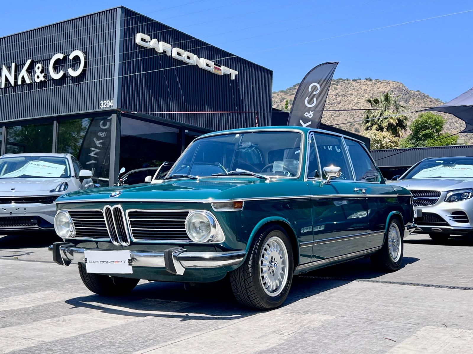 BMW 2002 TI I 1973 - FULL MOTOR