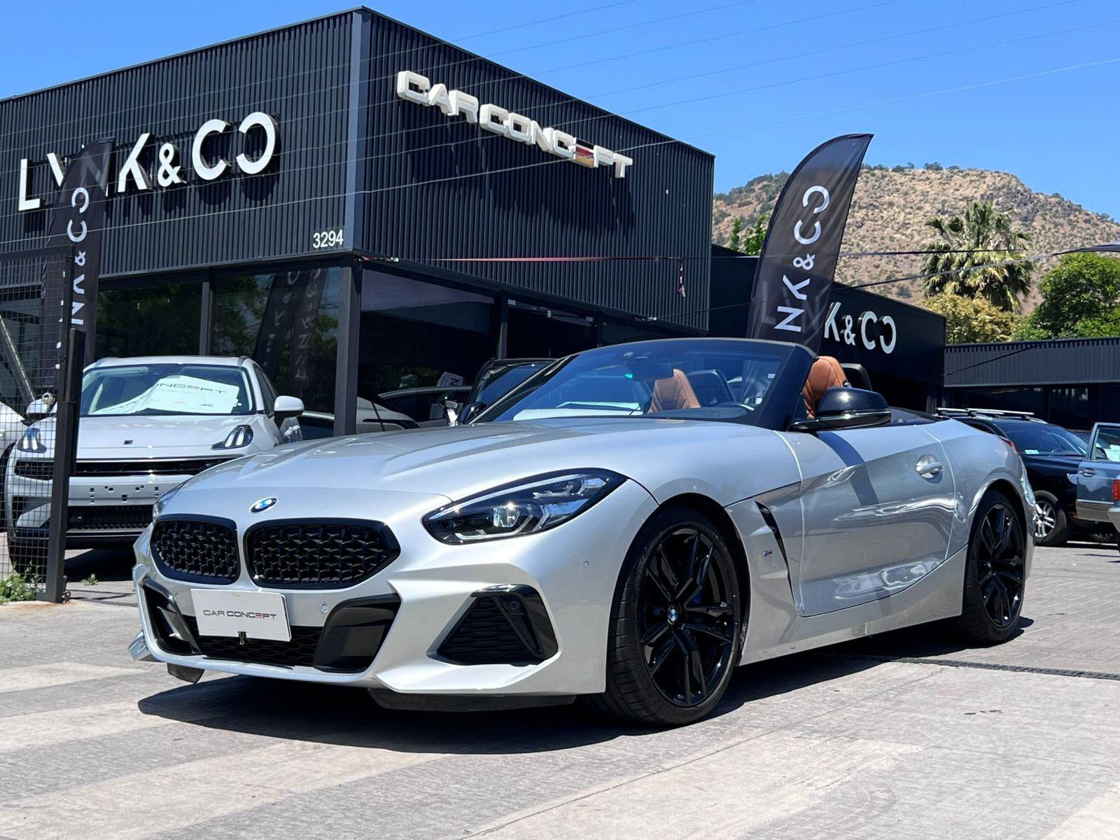 BMW Z4 M40i 2022 UN DUEÑO MANTENIMIENTO EN LA MARCA - FULL MOTOR
