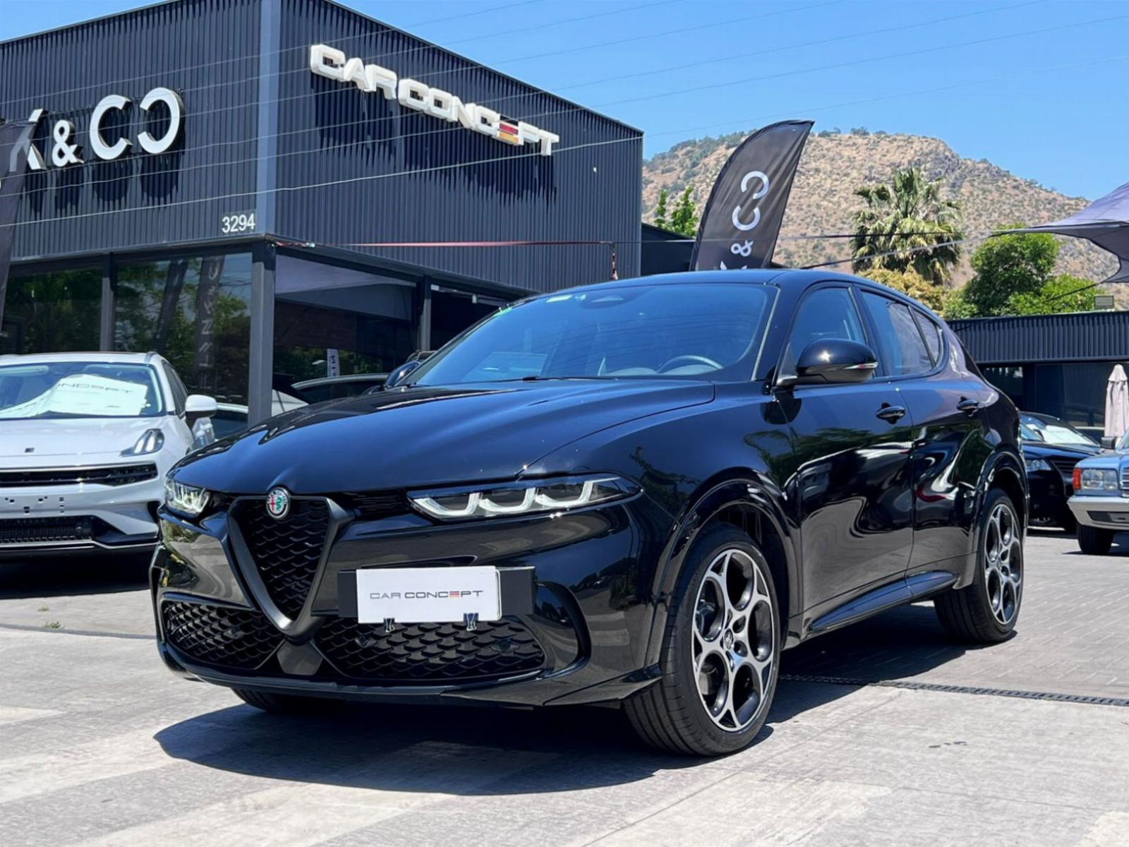 ALFA ROMEO TONALE VELOCE 1.5 2025 ÚNICO DUEÑO - FULL MOTOR