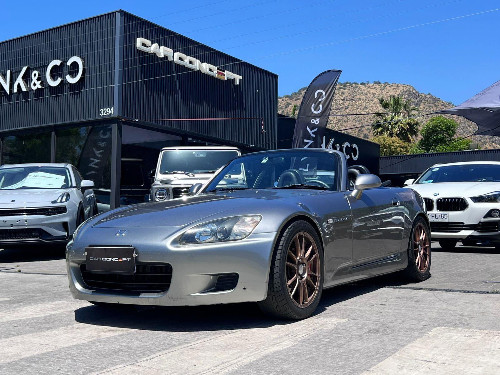 HONDA S2000 2.0 1999 EQUIPO EXTRA - FULL MOTOR