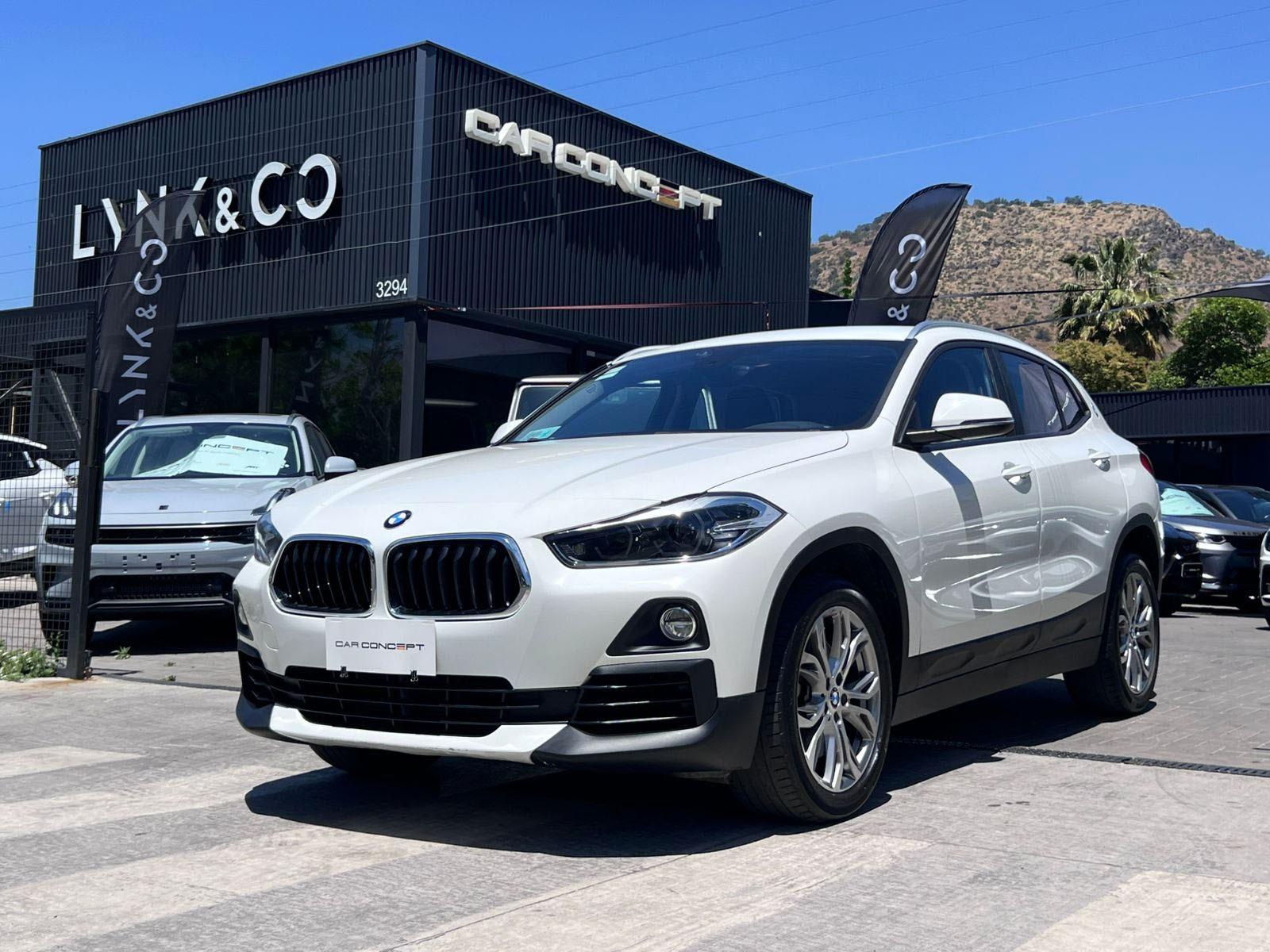 BMW X2 20i sDRIVE 2020 MANTENIMIENTO EN LA MARCA - FULL MOTOR